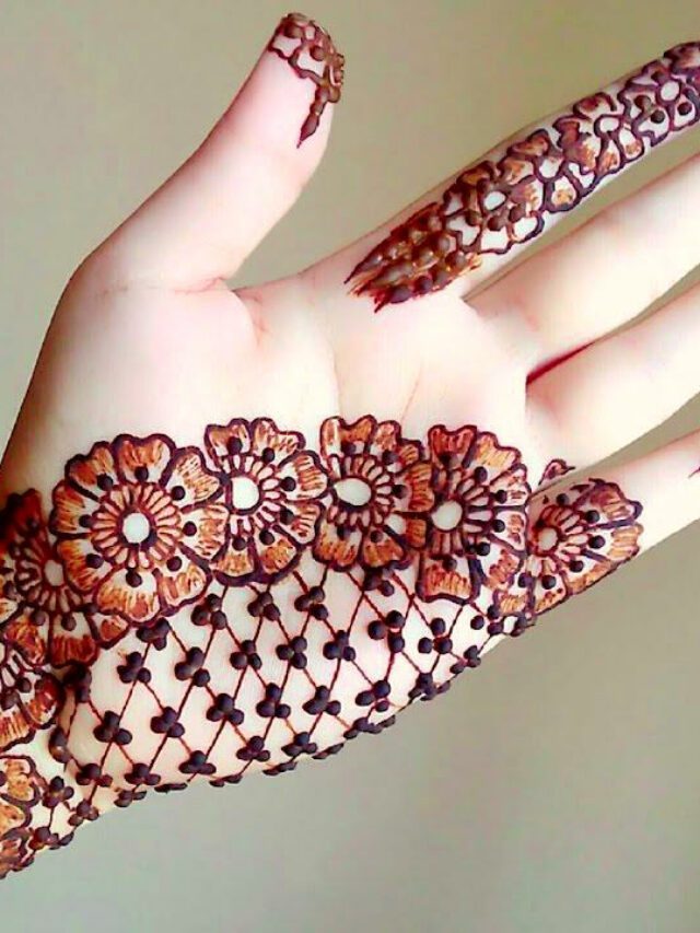 Front Hand Mehndi Design Ideas Mehndi Design