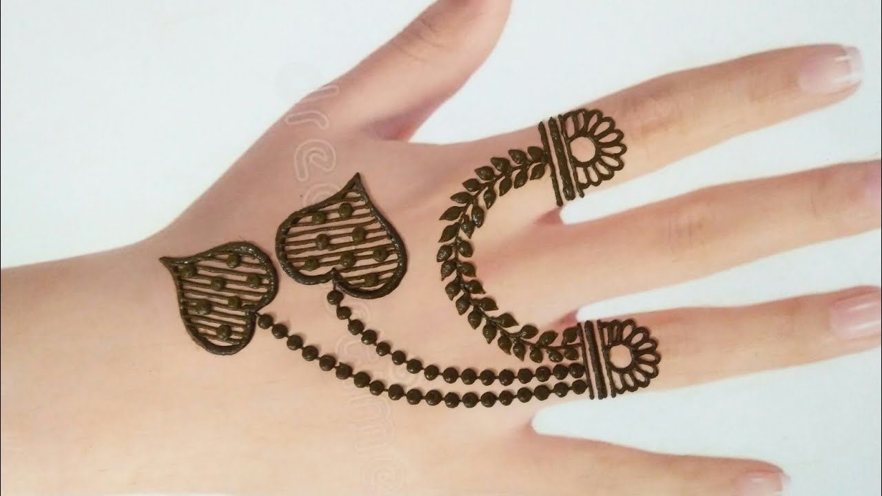 Mehndi Design A Collection Of 1000 Mehendi Designs For You